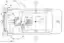 Fig. 01 - Enhanced front impact detection utilizing pressure tube sensor
