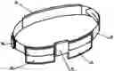 Fig. 01 - Glasses waistband-type computer device