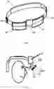 Fig. 02 - Glasses waistband-type computer device