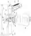 Fig. 04 - FOAM SPRAYER WITH ADAPTER AND MULTIPLE PRESSURE MODES
