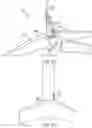 Fig. 09 - USER TERMINAL MOUNTING SYSTEM