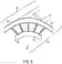 Fig. 05 - Cable tray fabricated from curable polymer strips