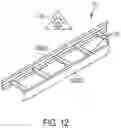 Fig. 09 - Cable tray fabricated from curable polymer strips