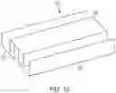 Fig. 10 - Cable tray fabricated from curable polymer strips