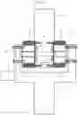 Fig. 13 - Rotating shaft structure comprising plurality of speed reducers, and manufacturing method therefor
