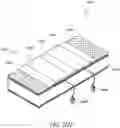 Fig. 21 - Conditioner mat system for use with a bed assembly