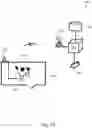 Fig. 02 - Milking control arrangement and milk extracting system
