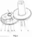 Fig. 02 - MANUAL/AUTOMATIC DUAL-PURPOSE CLUTCHING STRUCTURE