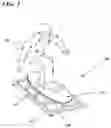 Fig. 02 - Multipurpose exercise device for replicating exercise motions for sports and physical therapy