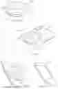 Fig. 32 - ADAPTIVE SUPPORT ACCESSORY FOR MOBILE DEVICES