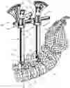 Fig. 01 - Spinal alignment frame