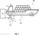 Fig. 02 - Air supply apparatus for a ship, ship including the same, and method for supplying air to an air lubrication device