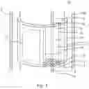 Fig. 04 - Downhole assembly and annular barrier with downhole assembly