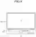 Fig. 09 - Touch display device and display panel
