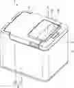 Fig. 01 - Printer with a cutting component