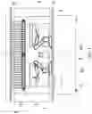 Fig. 02 - Automated station comprising a processing tool for edible liquids and assembling method thereof