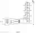 Fig. 07 - TWO STAGE ION CURRENT MEASUREMENT IN A DEVICE FOR ANALYSIS OF PLASMA PROCESSES
