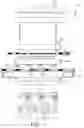 Fig. 02 - Adjustable slitters for accurate transport-wise cutting of printed media