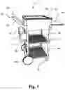 Fig. 02 - Beverage Serving Trolley
