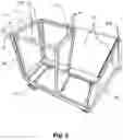 Fig. 07 - Beverage Serving Trolley