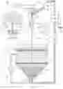 Fig. 02 - Recirculation of wet abrasive material in abrasive waterjet systems and related technology