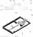 Fig. 06 - Loading equipment and conveying system for tank track moving support