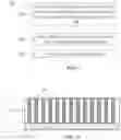Fig. 07 - Transforming a valve metal layer into a template comprising a plurality of spaced (nano)channels and forming spaced structures therein