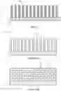 Fig. 08 - Transforming a valve metal layer into a template comprising a plurality of spaced (nano)channels and forming spaced structures therein