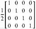 Fig. 197 - Variable coherence adaptive antenna array