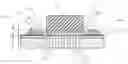Fig. 01 - Barrier for preventing SMD components from drifting
