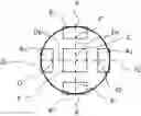 Fig. 01 - FERRITE PARTICLES, ELECTROPHOTOGRAPHIC DEVELOPER CARRIER CORE MATERIAL, ELECTROPHOTOGRAPHIC DEVELOPER CARRIER, AND ELECTROPHOTOGRAPHIC DEVELOPER