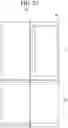 Fig. 22 - Panel assembly, refrigerator, and home appliances