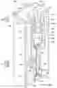 Fig. 43 - Drain cleaner apparatus