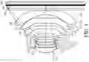 Fig. 02 - Photographing lens assembly, image capturing unit and electronic device
