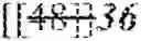 Fig. 255 - Context modeling of side information for reduced secondary transforms in video