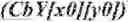 Fig. 83 - Context modeling of side information for reduced secondary transforms in video