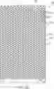 Fig. 12 - RADOME ASSEMBLY HAVING NODELESS CELLS