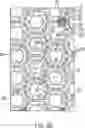 Fig. 13 - RADOME ASSEMBLY HAVING NODELESS CELLS