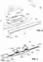 Fig. 02 - Vehicle trim panel having a switching function