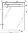 Fig. 01 - Pocket handle screwless design
