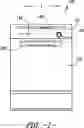 Fig. 02 - Pocket handle screwless design