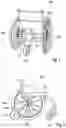 Fig. 02 - AUXILIARY DRIVE DEVICE FOR A WHEELCHAIR