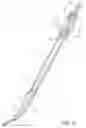 Fig. 07 - DENTAL MIRROR STRUCTURE CAPABLE OF SPRAYING AIR