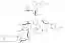 Fig. 48 - GUANIDINE-MODIFIED C-TERMINUS VANCOMYCIN COMPOUNDS, COMPOSITIONS AND METHODS