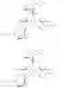 Fig. 63 - GUANIDINE-MODIFIED C-TERMINUS VANCOMYCIN COMPOUNDS, COMPOSITIONS AND METHODS