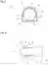 Fig. 03 - Assembly comprising a diffuser and a gas generator, airbag module and method for installing an assembly