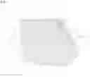 Fig. 02 - Laminated glazing comprising a transparent substrate with a heating layer having flow lines which altogether are of variable width
