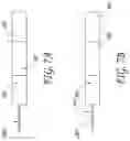 Fig. 09 - Devices and methods for minimally invasive kidney stone removal by combined aspiration and irrigation