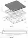 Fig. 07 - LIGHT-GUIDING PLATE ASSEMBLY, BACKLIGHT MODULE AND DISPLAY DEVICE