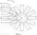 Fig. 02 - Rotor for a rotating electric machine, and rotating electric machine